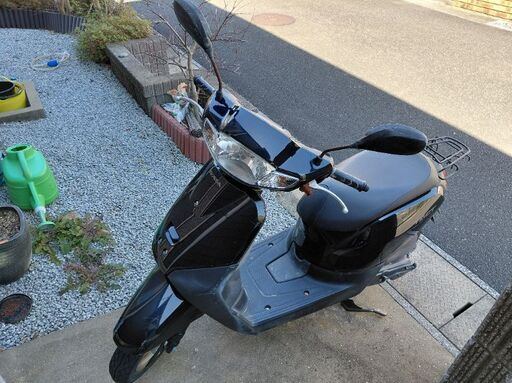 HONDA 原付 TACT 2BH-AF79
