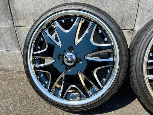クラブリネア クリムソン CLUB LINEA CRIMSON L566 CL27 A356 ヨコハマ YOKOHAMA S.driv