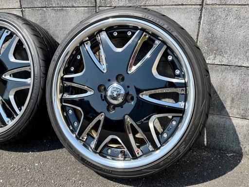 クラブリネア クリムソン CLUB LINEA CRIMSON L566 CL27 A356 ヨコハマ YOKOHAMA S.driv