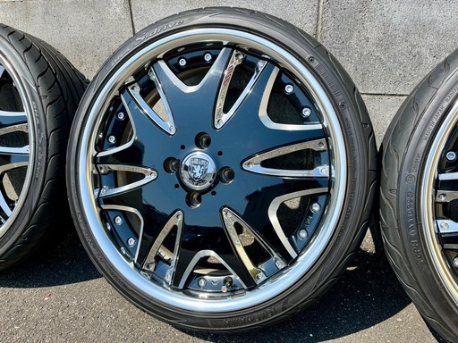 クラブリネア クリムソン CLUB LINEA CRIMSON L566 CL27 A356 ヨコハマ YOKOHAMA S.driv