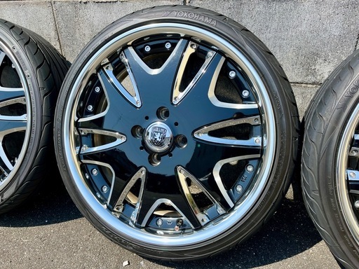 クラブリネア クリムソン CLUB LINEA CRIMSON L566 CL27 A356 ヨコハマ YOKOHAMA S.driv