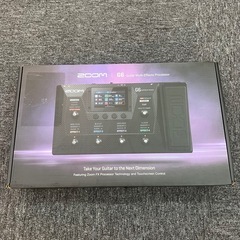 マルチエフェクターzoomG6の画像