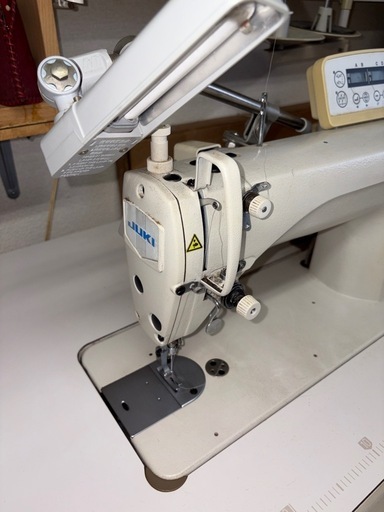 工業用ミシンJUKI　DDL-8700-7