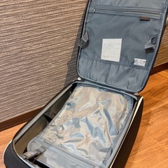 ソフトキャリーケース／キャリーバッグの画像