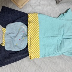 ①ベビー服70.80.90の画像