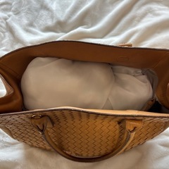 ★ 定価30万以上！本物！ボッテガ イントレチャート バッグ★の画像