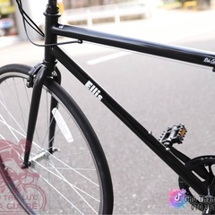 中古自転車　クロスバイクの画像