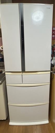 冷蔵庫　パナソニック　Panasonic  450L