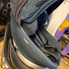 コンビ　Combi チャイルドシート　ISOFIXの画像