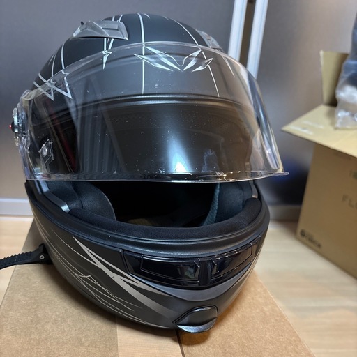 4/5までMOTORHEADRIDERS  ヘルメット