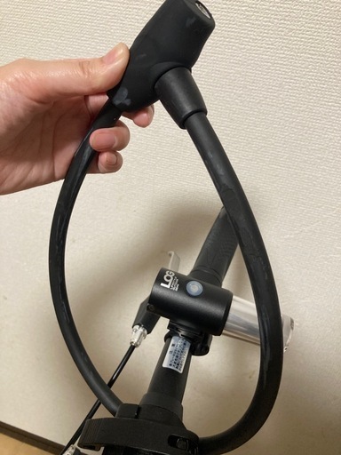 【応募多数のため受付終了。本日即時引き取り可能の方にお譲りする事になりました。全員にご返信できず申し訳ありません。】折り畳み自転車