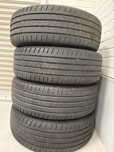 中古 タイヤ　4本　ブリヂストン　225/65R17 4本セット　 ブリヂストン　アレンザ　001 夏用　BRIDGESTONE ALENZA
