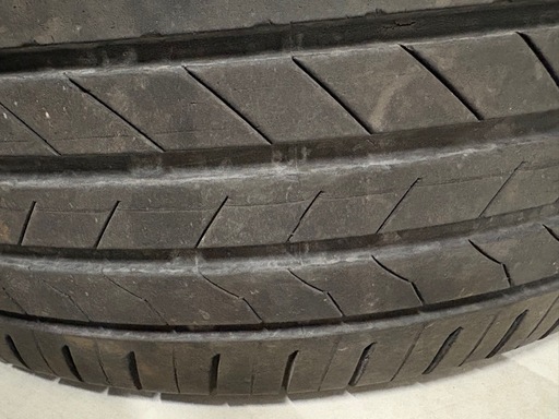 中古 タイヤ　4本　ブリヂストン　225/65R17 4本セット　 ブリヂストン　アレンザ　001 夏用　BRIDGESTONE ALENZA BRIDGESTONE（ブリヂストン） 中古タイヤ サマータイヤ 4本セット225