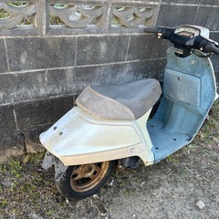 タクトAF09  書類付き　レストアベースの画像