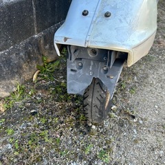 タクトAF09  書類付き　レストアベースの画像