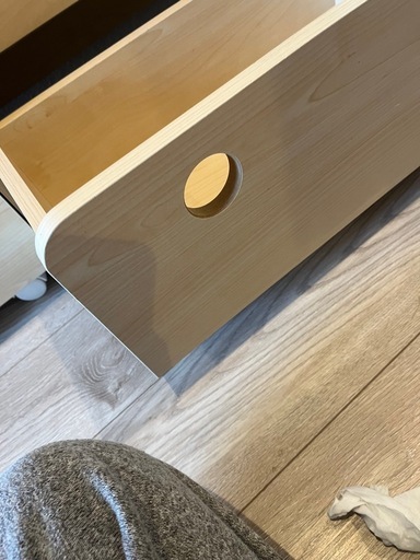 LOWYA ピエニワイド　おもちゃ収納　絵本棚