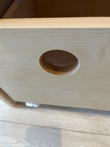 LOWYA ピエニワイド　おもちゃ収納　絵本棚