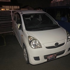 【値下げ】DAIHATSU ミラ Miraの画像