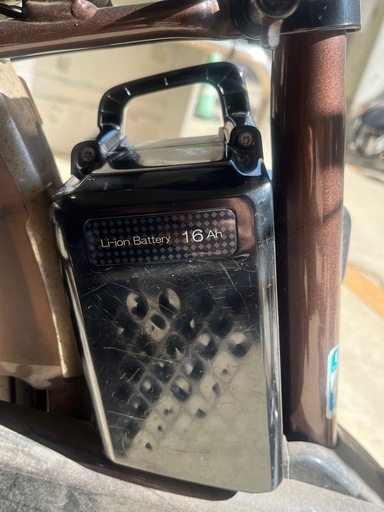 パナソニック Panasonic 電動アシストじて自転車