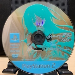 動作確認済み PS2ゲーム Memories Off ～それから～ メモリーズオフ ソフトのみ ノベルゲームの画像