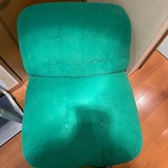 IKEA  DYBLINGEディブリンゲ緑の画像