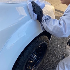 未経験者歓迎！報酬60万円以上可能！【出張洗車コーティング業務委託者大募集！】の画像