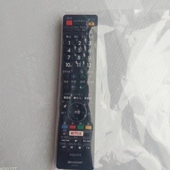 J044B2 SHARP　液晶テレビ　40インチ　一点のみ！の画像