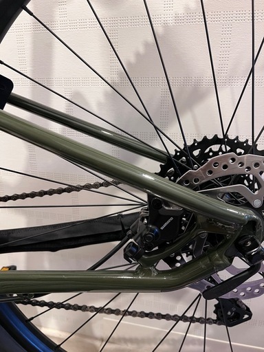 最終値下げ　傷消しましたrocky mountain fusion10 mtb 自転車