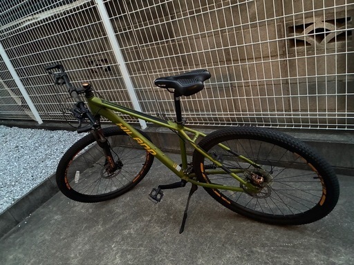 HILAND マウンテンバイク 29インチ