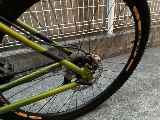 HILAND マウンテンバイク 29インチ