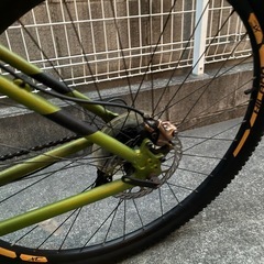 HILAND マウンテンバイク 29インチの画像