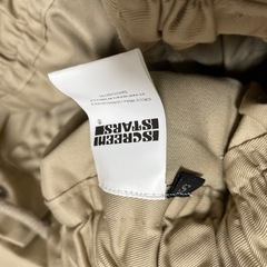 ワイドパンツの画像