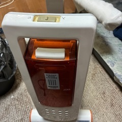 三菱コード式掃除機12年製吸引力最強！の画像