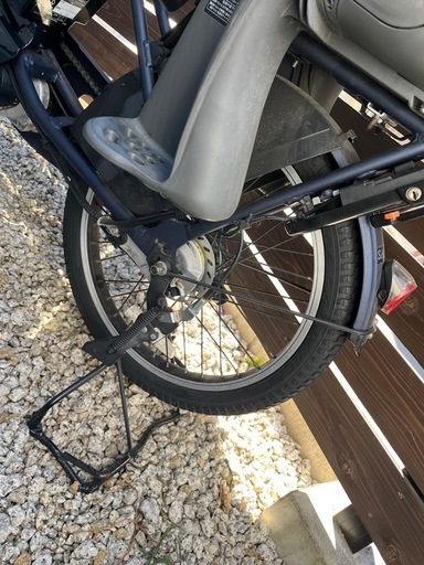 ★お値下げしました★【スマートキー】PanasonicギュットクルームR•EX  2人乗り電動自転車