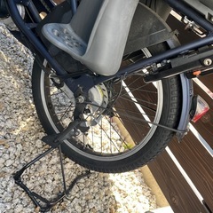 【スマートキー】PanasonicギュットクルームR•EX  2人乗り電動自転車の画像