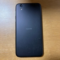 AQUOSsense  SH-01Kの画像