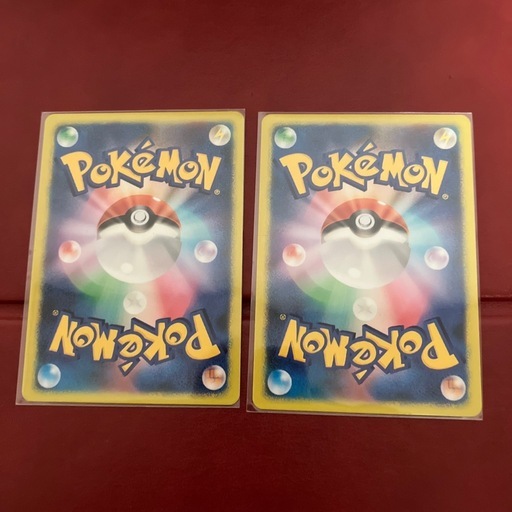 コスプレピカチュウ ポケモンカード
