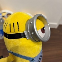 ミニオン ぬいぐるみ 6点セットの画像