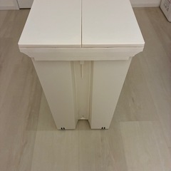 ゴミ箱  45L 2個セットの画像