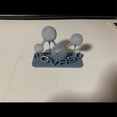 3Dプリンタ　Nova 3D Elfin2　の画像