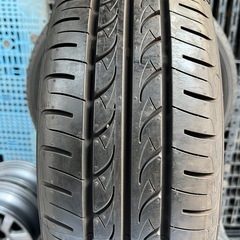 165/60R15, ヨコハマタイヤ,2019年,4本の画像