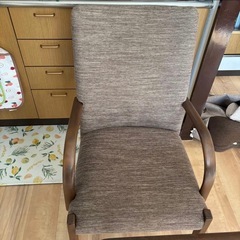 【引取限定】ニトリ ダイニング3点セット Nコレクション の画像