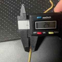 値下げしました✨️k18喜平ネックレス✨️の画像