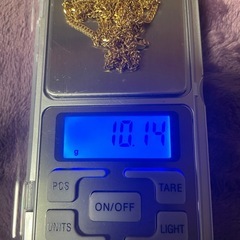 値下げしました✨️k18喜平ネックレス✨️の画像