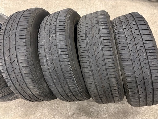 プリウス 30 ホイールタイヤ/195/65R15/セイバーラインジャパン BS 