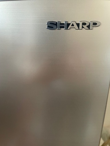 早い者勝ち限定出品】2019年製 SHARP 冷蔵庫 137L（左右開き変更可）美 