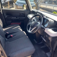 スズキ　スペーシア　ワンオーナー美品の画像