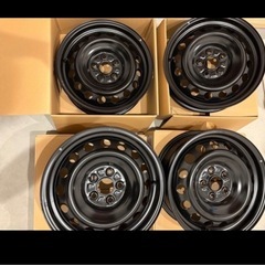 シエンタ純正ホイール　　ホイールキャップの画像