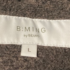 ビームス　メンズ　パンツの画像