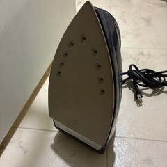 東芝　スチームアイロンの画像